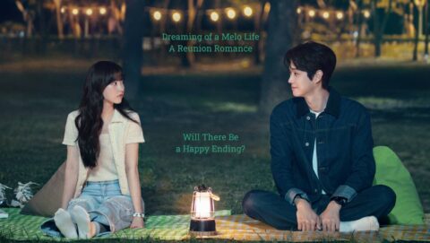 Poster for ‘Melo Movie'