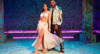 Nora Fatehi and Jason Derulo Turn Up The Heat in ‘Snake’ Video