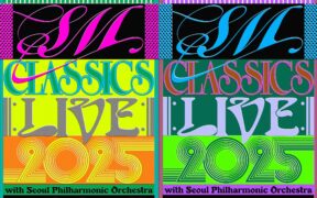 SM Classics Live 2025 Poster