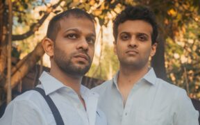 Mumbai rock duo St. Cyril's Sarthak and Shashwat Karkare