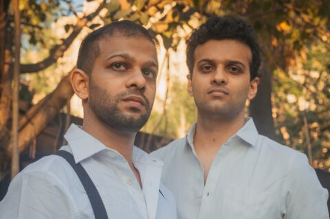 Mumbai rock duo St. Cyril's Sarthak and Shashwat Karkare