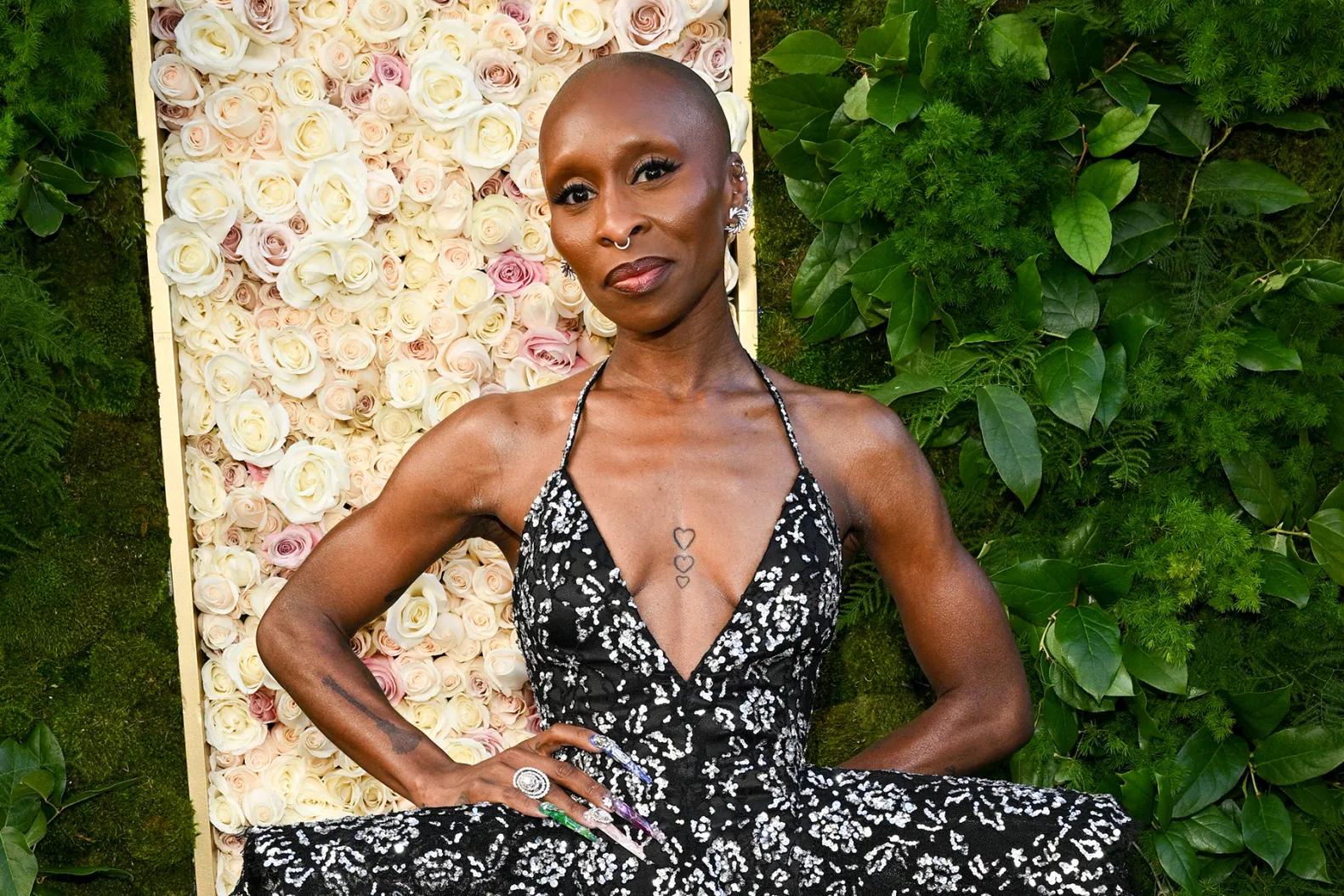 2025 Golden Globes Red Carpet: Cynthia Erivo, Timothée Chalamet, Ariana Grande, and more stars shine