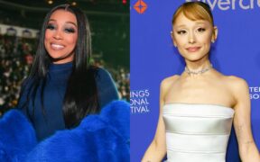 Monica; Ariana Grande