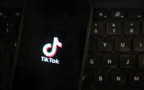 TikTok is back online Sunday in the U.S.