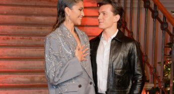 Zendaya and Tom Holland Are Engaged