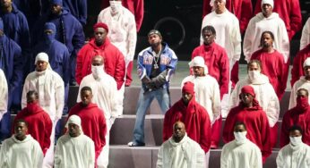 Kendrick Lamar Brings ‘Not Like Us’ to the Super Bowl Halftime Show