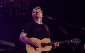 Ed Sheeran live in Bengaluru