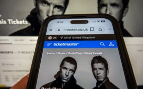 Thousands of tickets to Oasis' reunion shows next year will be invalidated for being improperly sold on resale platforms