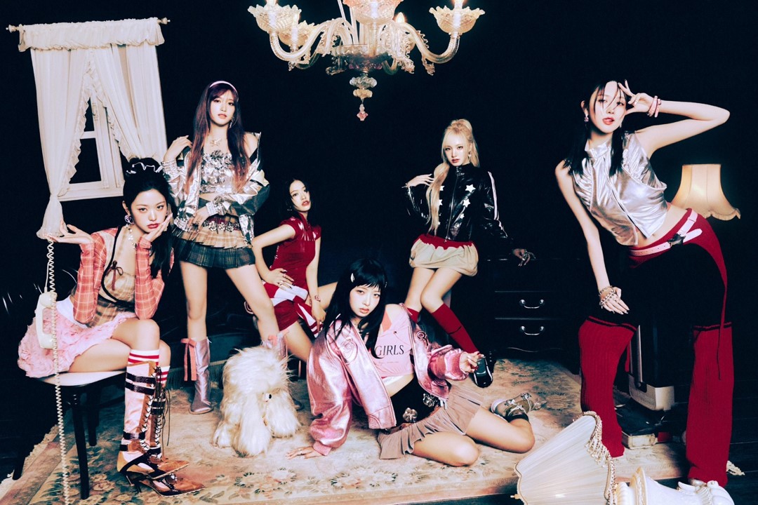 IVE Returns with 'IVE Empathy'