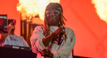 Lil Wayne Performs a Career-Spanning Medley of His Hits on ‘SNL50’