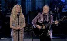 Sabrina Carpenter, Paul Simon