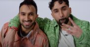 Twinjabi music duo's Neil and Kush Nijhawan