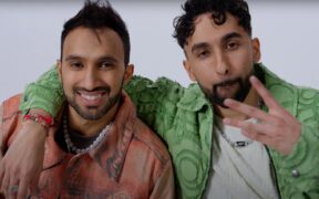 Twinjabi music duo's Neil and Kush Nijhawan