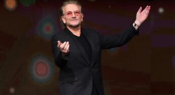 Bono’s ‘Stories of Surrender’ Documentary Heading to Apple TV+