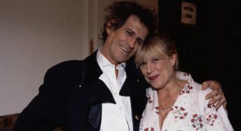 Keith Richards Remembers ‘Totally Singular, Unique’ Marianne Faithfull