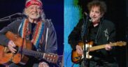 Willie Nelson and Bob Dylan will reunite for the 2025 Outlaw Music Festival tour