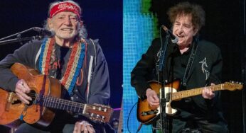 Willie Nelson, Bob Dylan Announce 2025 Outlaw Music Festival Summer Tour