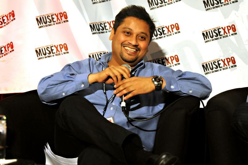 Times Music CEO Mandar Thakur