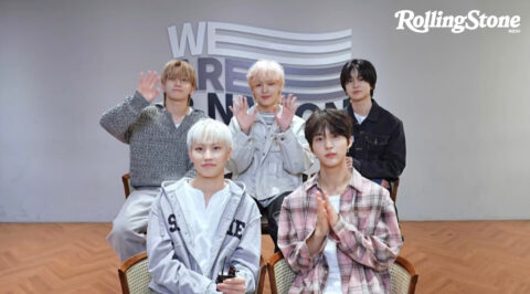 TNX interview screen shot