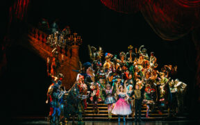 The Phantom of the Opera at Nita Mukesh Ambani Cultural Centre