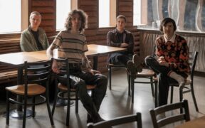 Car Seat Headrest: Dalby, Ives, Katz, and Toledo