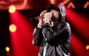 Eminem live