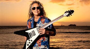 Metallica Are All in Their 60s — But Kirk Hammett Says There’s No Retirement Anywhere in Sight