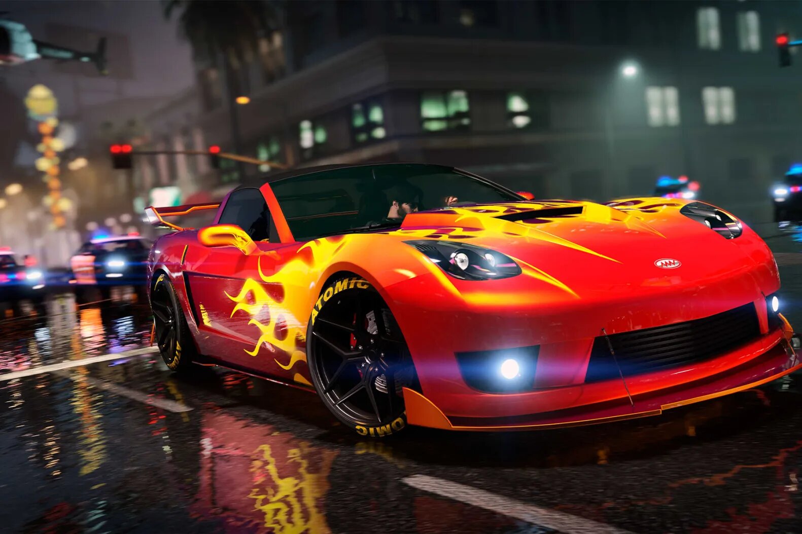 'GTA Online' has thrived in the decade long gap between installments