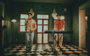 Adi and Dishaan Future of music 2025