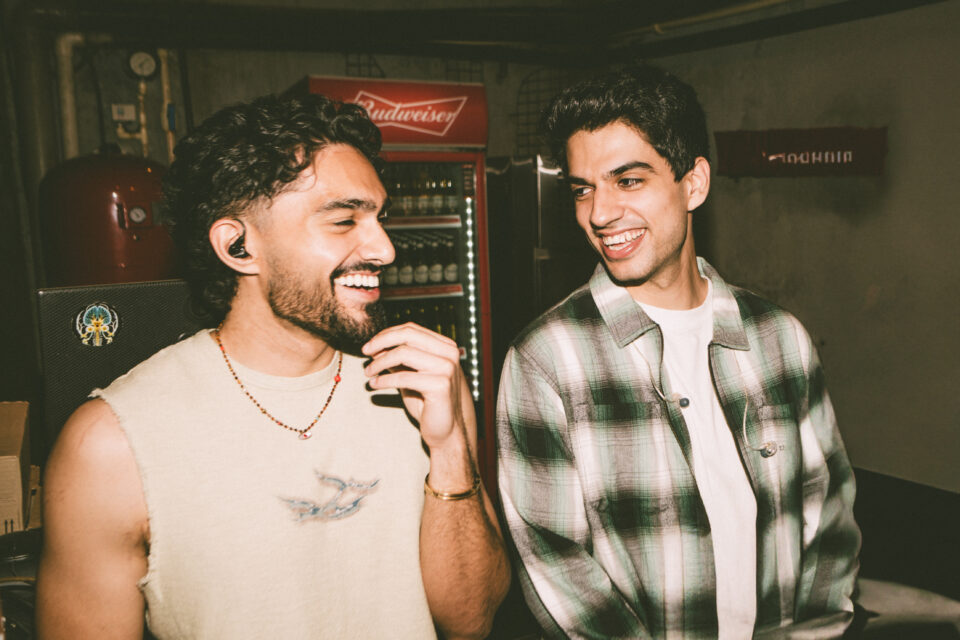 Adi & Dishaan Future of Music