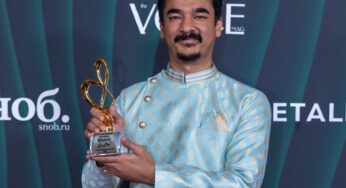 Ambi Subramaniam on Being Feted at Russia’s Grammy-Equivalent Bravo Awards