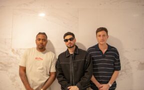 Nas, Kr$na and Peter Bittenbender