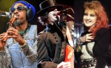 Salt-N-Pepa, Bad Company, Chubby Checker, Joe Cocker, Warren Zevon, Thom Bell, Nicky Hopkins, Carol Kaye, and Lenny Waronker will also enter the Cleveland institution