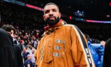 Drake in Toronto