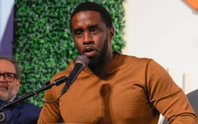 Sean "Diddy" Combs in Washington, DC