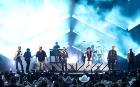 Backstreet Boys and Rascal Flatts