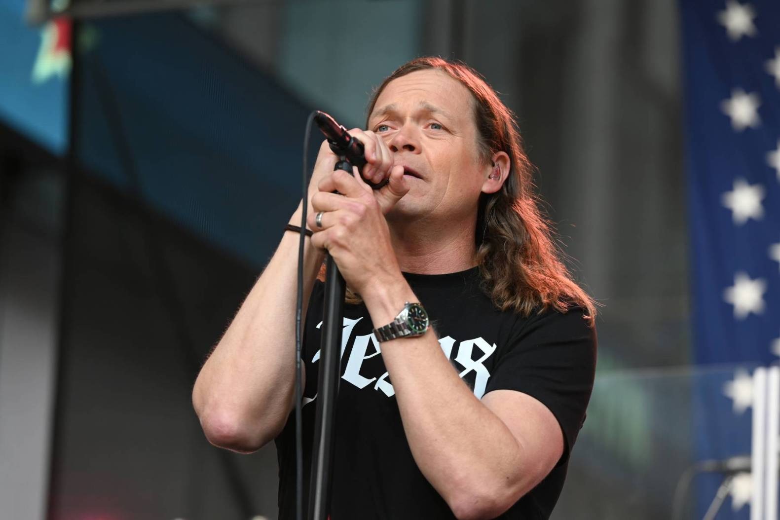 3 Doors Down Brad Arnold