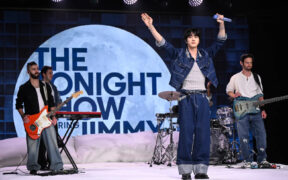 Jin on ‘The Tonight Show.’