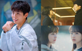 'Good Boy,' 'Nine Puzzles,' and 'Our Unwritten Seoul' K-drama releases