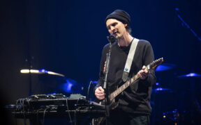 Josh Klinghoffer performs live at San Diego State University