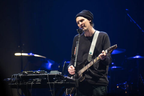 Josh Klinghoffer performs live at San Diego State University