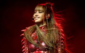 Lisa of Blackpink performs at Coachella