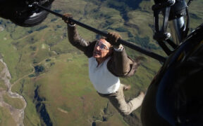 Tom Cruise in 'Mission: Impossible — The Final Reckoning.'