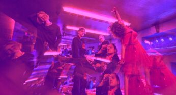 Arcade Fire Keep Moving Forward Together