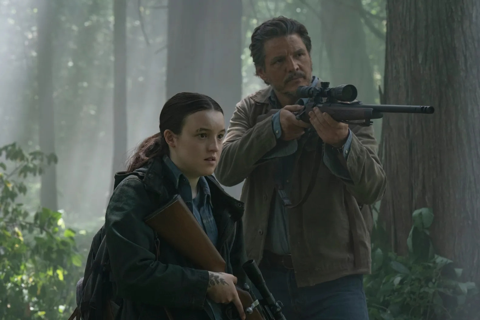 ‘The Last of Us’ Episode 6: The Way We Were