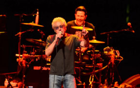 Roger Daltrey performs on stage during ‘Roger Daltrey: A Night Of The Who Classics’ at Hard Rock Live