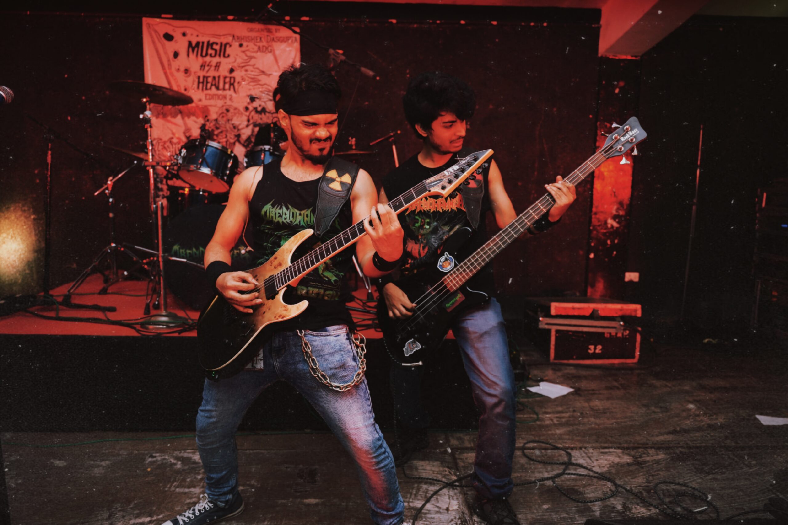 Kolkata music live gigs venue