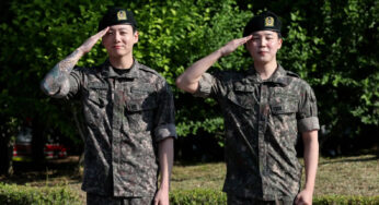 BTS’ Jungkook and Jimin Discharged from Korean Military After RM and V
