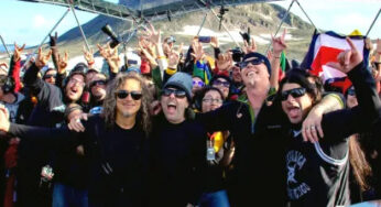 How Metallica Inspired Fans to Walk and Rock Again After a Serious Motorcycle Accident