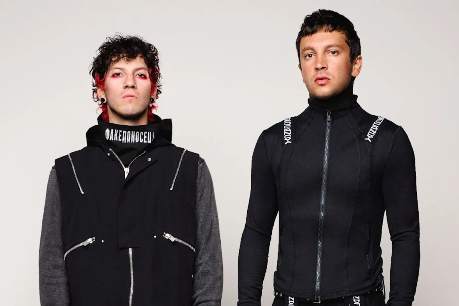 Twenty One Pilots Tease ‘Breach’ Album With Eclectic Song ‘The Contract’